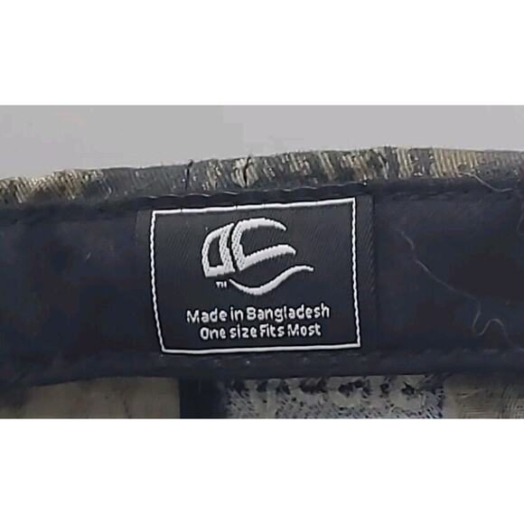 US ARMY MATERIEL COMMAND AMC HAT PATCH CAP Alion Acsis Realtree Camoflauge Camo - Picture 11 of 11